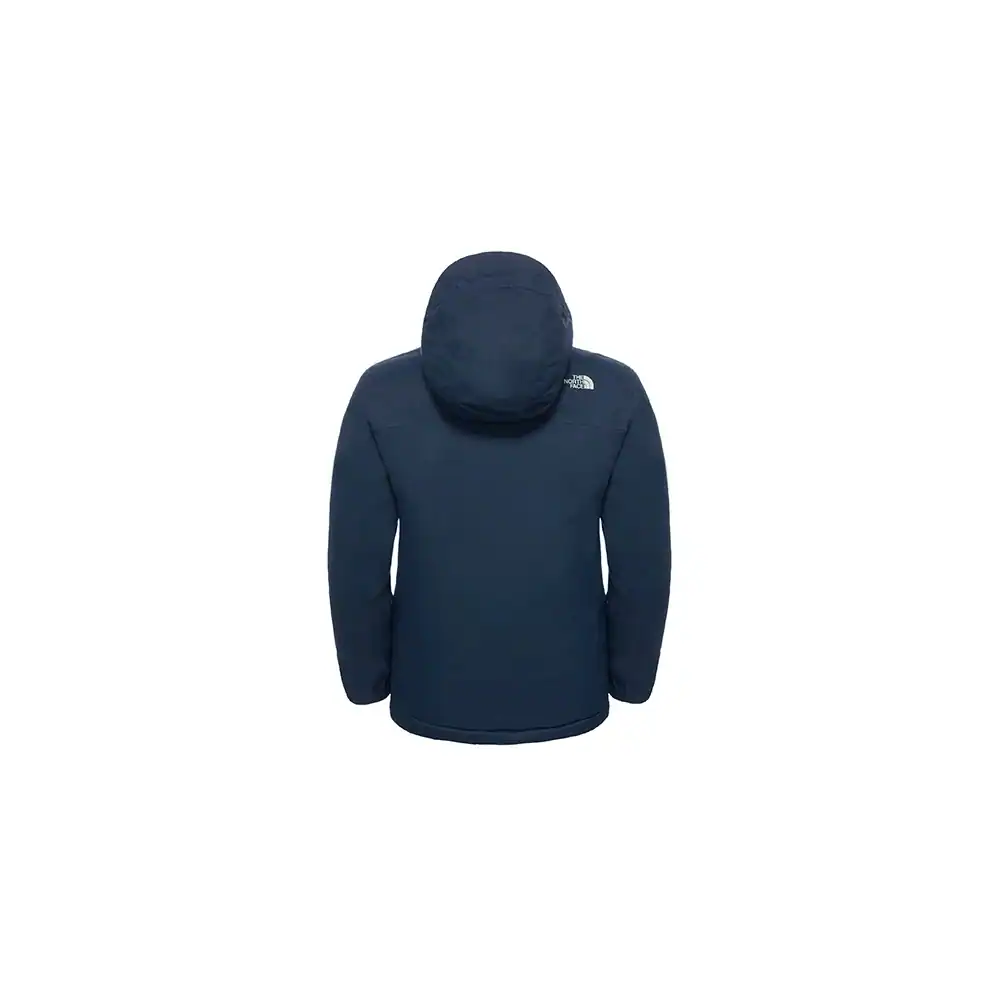 Veste De Ski Enfant The North Face Snow Quest Cosmic Blue 2 Veste De Ski Enfant The North Face Snow Quest Cosmic Blue – Image 2