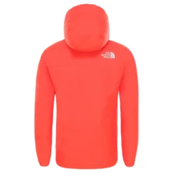 Veste De Ski Enfant The North Face Snow Quest Fiery Red -Hiver Vêtements Boutique veste de ski enfant the north face snow quest fiery red 1