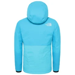 Veste De Ski Enfant The North Face Snowdrift Ins Acoustic Blue -Hiver Vêtements Boutique veste de ski enfant the north face snowdrift ins acoustic blue 1