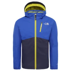Veste De Ski Enfant The North Face Snowdrift Ins Tnf Blue