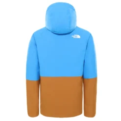 Veste De Ski Enfant The North Face Y Chakado Insulated Clear Lake -Hiver Vêtements Boutique veste de ski enfant the north face y chakado insulated clear lake 1