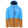 Veste De Ski Enfant The North Face Y Chakado Insulated Clear Lake