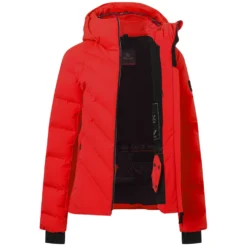 Veste De Ski Fire And Ice Carla Jkt Red -Hiver Vêtements Boutique veste de ski fire and ice carla jkt red 2