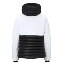 Veste De Ski Fire And Ice Janka White / Black -Hiver Vêtements Boutique veste de ski fire and ice janka white black 2