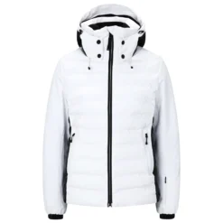 Veste De Ski Fire And Ice Janka White / Black