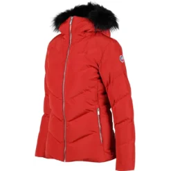 Veste De Ski Fusalp Davaï Veste F Tango