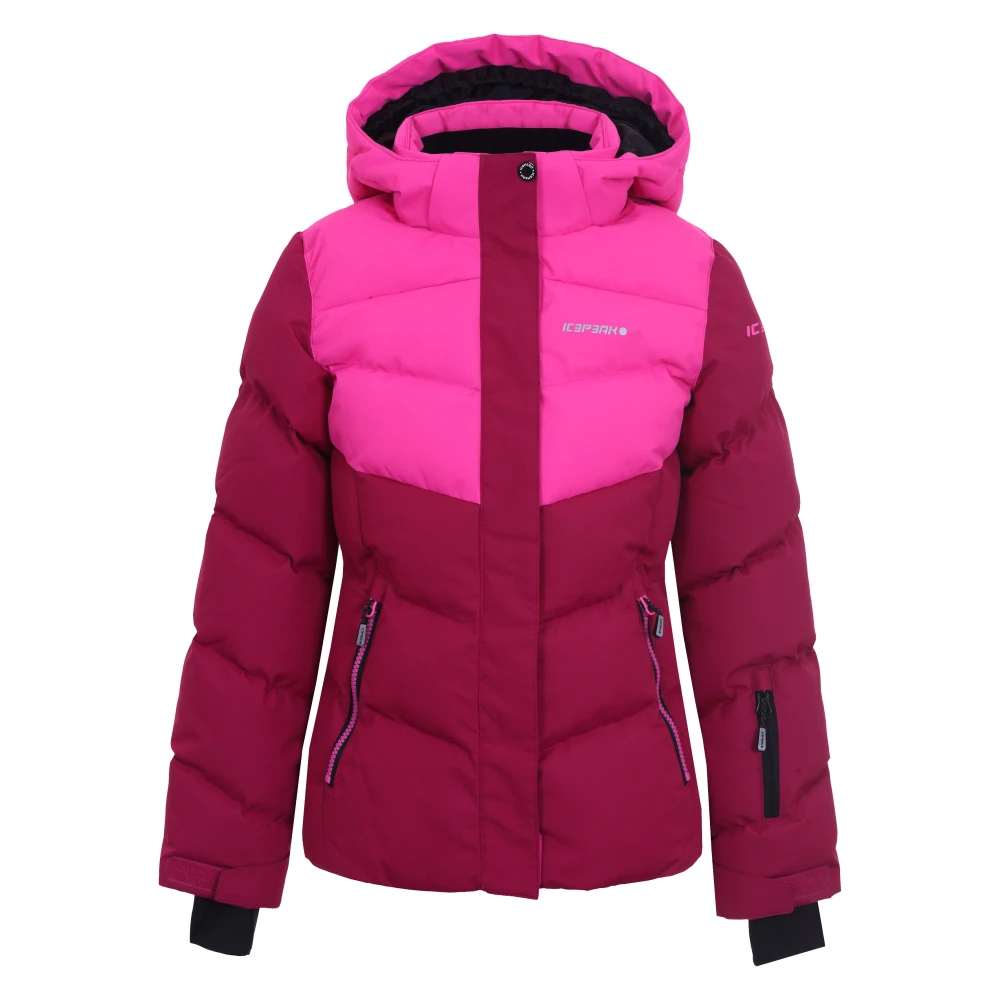 Veste De Ski Icepeak Lille Jr Bourgogne 1 Veste De Ski Icepeak Lille Jr Bourgogne