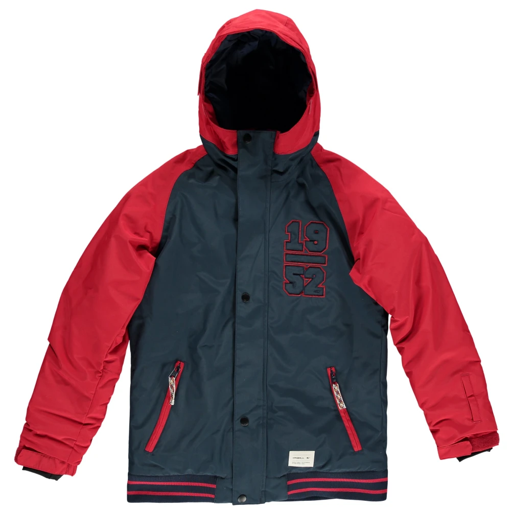 Veste De Ski Junior O'neill Pb Player Jacket Ink Blue 1 Veste De Ski Junior O'neill Pb Player Jacket Ink Blue