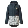 Veste De Ski Picture Organic Glawi Jkt Dark Blue