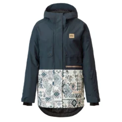 Veste De Ski Picture Organic Glawi Jkt Dark Blue