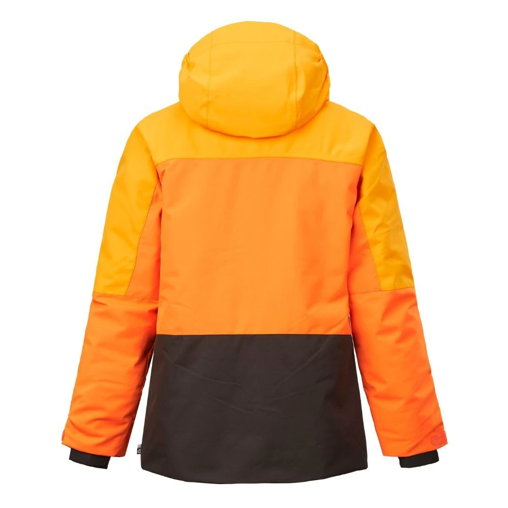 Veste De Ski Picture Organic Jr Daumy Jacket Black 2 Veste De Ski Picture Organic Jr Daumy Jacket Black – Image 2