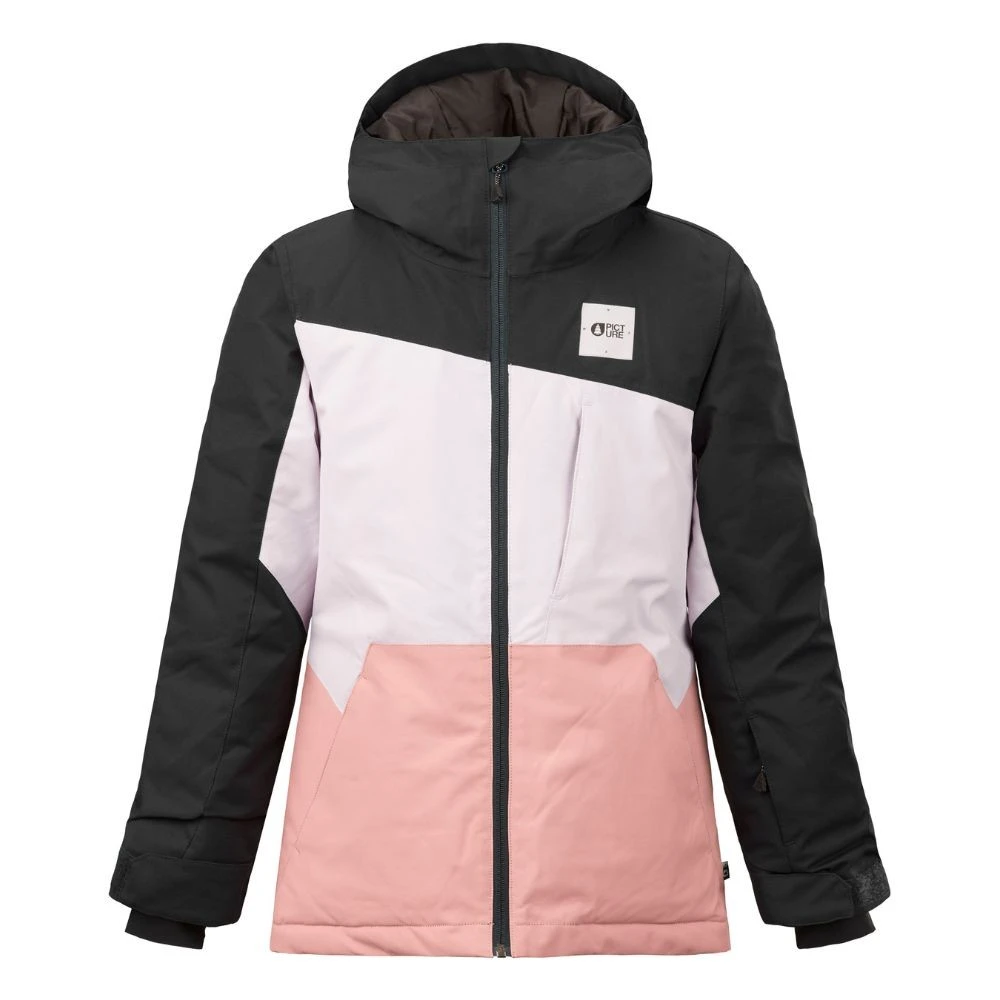 Veste De Ski Picture Organic Jr Seady Jacket Dark Blue 1 Veste De Ski Picture Organic Jr Seady Jacket Dark Blue