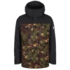Veste De Ski Planks Good Times Insulated Jacket British DPM Camo