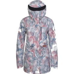 Veste De Ski Planks Women's Good Times Insulated Jacket L.a. Palm