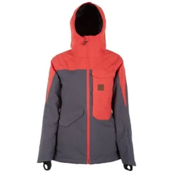 Veste De Ski Rip Curl Harmony Gum Cayenne