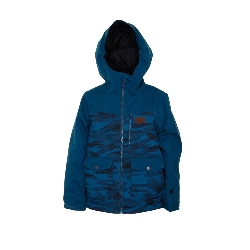 Veste De Ski Rip Curl Snake Ink Blue 1 Veste De Ski Rip Curl Snake Ink Blue