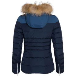 Veste De Ski Rossignol Major Jkt Blue -Hiver Vêtements Boutique veste de ski rossignol major jkt blue 1