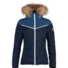 Veste De Ski Rossignol Major Jkt Blue