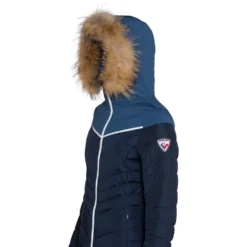 Veste De Ski Rossignol Major Jkt Blue -Hiver Vêtements Boutique veste de ski rossignol major jkt blue 2