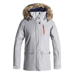 Veste De Ski Roxy Tribe Jr Grey
