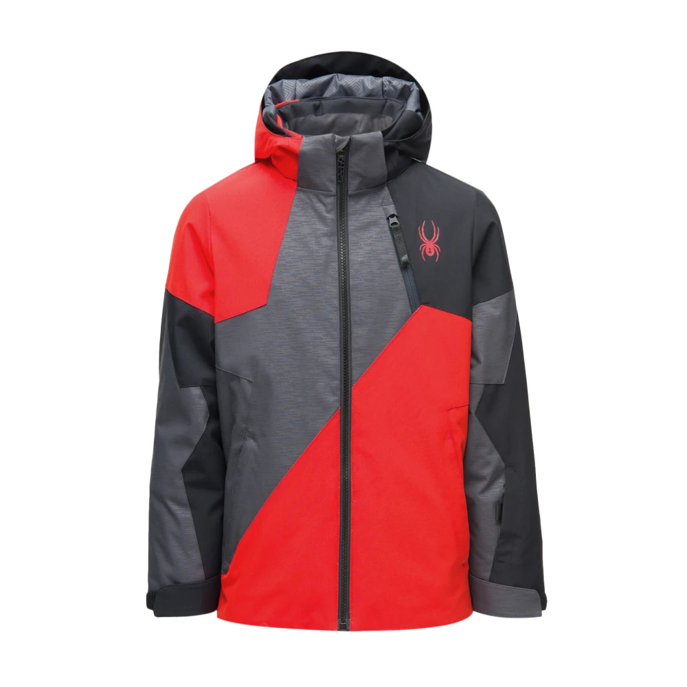 Veste De Ski Spyder Ambush Jr Volcano 1 Veste De Ski Spyder Ambush Jr Volcano