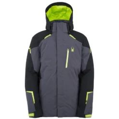 Veste De Ski Spyder Copper GTX Jacket Ebony