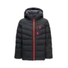 Veste De Ski Spyder Impulse Synthetic Jr Black