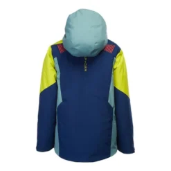 Veste De Ski Spyder Leader Jr Abyss -Hiver Vêtements Boutique veste de ski spyder leader jr abyss 1