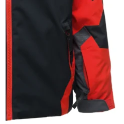 Veste De Ski Spyder Leader Jr Black -Hiver Vêtements Boutique veste de ski spyder leader jr black 2