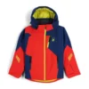 Veste De Ski Spyder Leader Jr Volcano Abyss