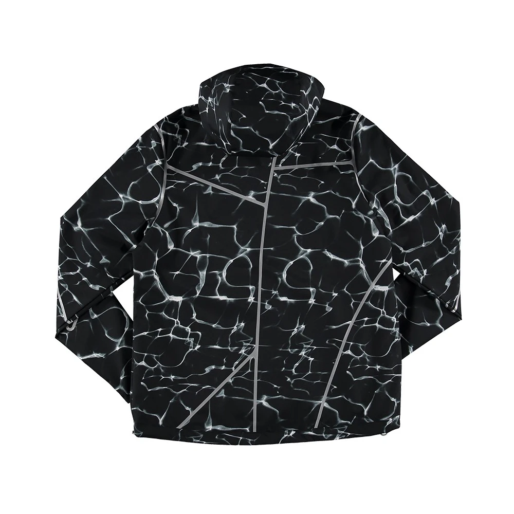Veste De Ski Spyder Radiant Waves Black Print 2 Veste De Ski Spyder Radiant Waves Black Print – Image 2