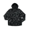 Veste De Ski Spyder Radiant Waves Black Print