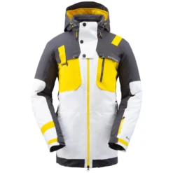 Veste De Ski Spyder Tordrillo Gtx White