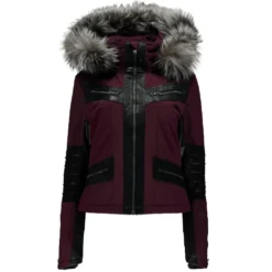 Veste De Ski Spyder Women's Emerald Jacket Fini