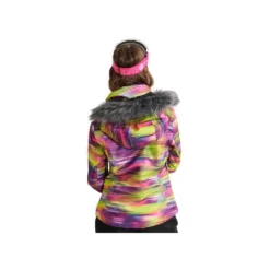 Veste De Ski Superdry Sd Ski Run Jacket Fluro Kinetic -Hiver Vêtements Boutique veste de ski superdry sd ski run jacket fluro kinetic 2