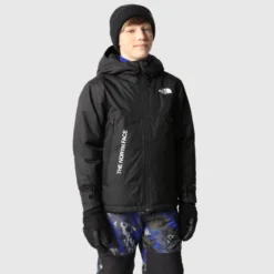 Veste De Ski The North Face B Freedom Insulated Jkt Tnf Black -Hiver Vêtements Boutique veste de ski the north face b freedom insulated jkt tnf black 2