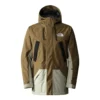 Veste De Ski The North Face Goldmill Insulated Military Olive
