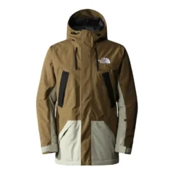 Veste De Ski The North Face Goldmill Insulated Military Olive