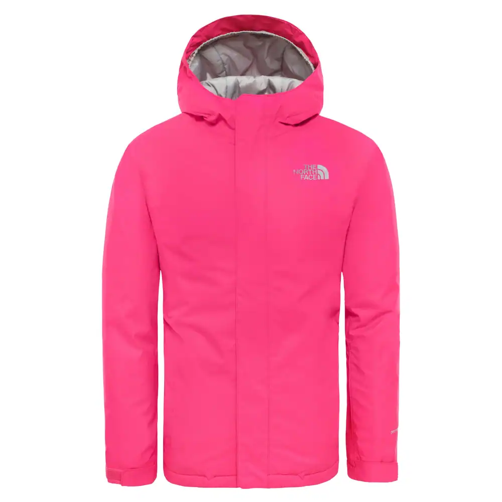 Veste De Ski The North Face Snow Quest Mr. Pink 1 Veste De Ski The North Face Snow Quest Mr. Pink