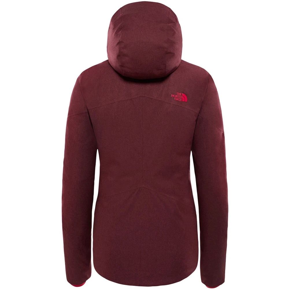 Veste De Ski The North Face W Lenado Fig Heather 2 Veste De Ski The North Face W Lenado Fig Heather – Image 2