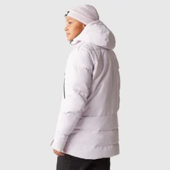Veste De Ski The North Face W Pallie Lavender Fog -Hiver Vêtements Boutique veste de ski the north face w pallie lavender fog 3