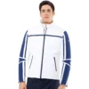 Veste De Ski Vuarnet Man Softshell Jkt Mapple Pearl