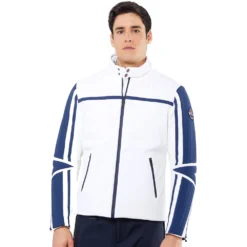 Veste De Ski Vuarnet Man Softshell Jkt Mapple Pearl