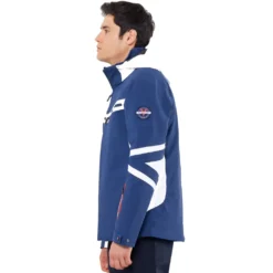 Veste De Ski Vuarnet Man Tec Padded JKT Beaumont Stone Blue -Hiver Vêtements Boutique veste de ski vuarnet man tec padded jkt beaumont stone blue 2