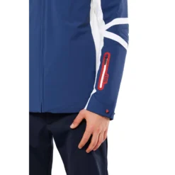 Veste De Ski Vuarnet Man Tec Padded JKT Beaumont Stone Blue -Hiver Vêtements Boutique veste de ski vuarnet man tec padded jkt beaumont stone blue 3