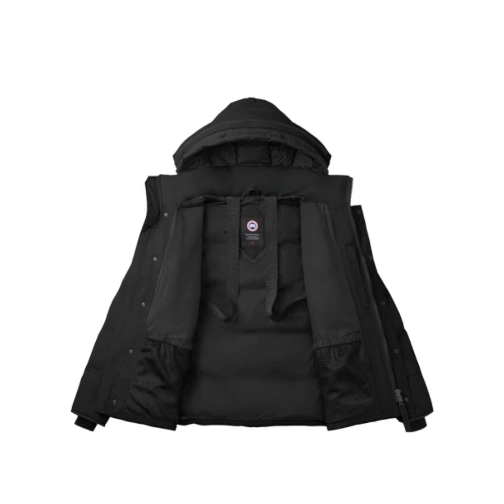 Veste En Duvet Canada Goose Wyndham Parka 2023 2 Veste En Duvet Canada Goose Wyndham Parka 2023 – Image 2