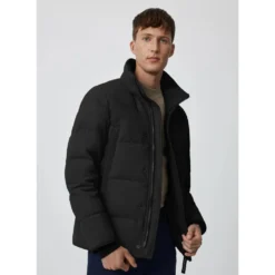 Veste En Duvet Canada Goose Wyndham Parka 2023 6 Veste En Duvet Canada Goose Wyndham Parka 2023 -Hiver Vêtements Boutique veste en duvet canada goose wyndham parka 2023 2