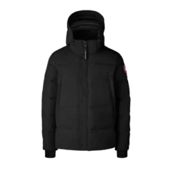 Veste En Duvet Canada Goose Wyndham Parka 2023