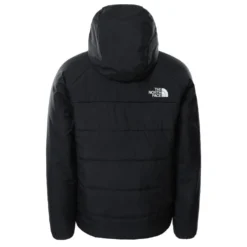 Veste Enfant The North Face B Printed Reversible Perrito Asphalt -Hiver Vêtements Boutique veste enfant the north face b printed reversible perrito asphalt 1