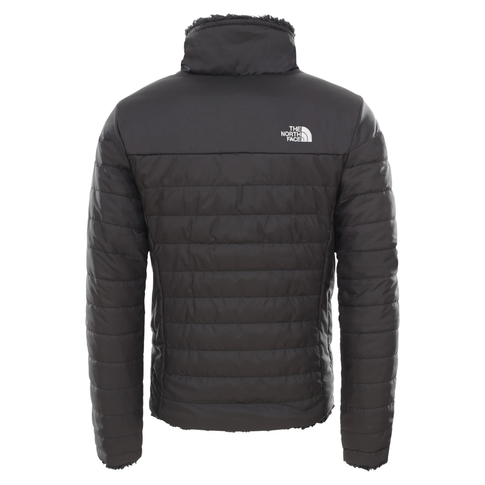 Veste Enfant The North Face G Reversible Mossbud Swirl Black 3 Veste Enfant The North Face G Reversible Mossbud Swirl Black – Image 3